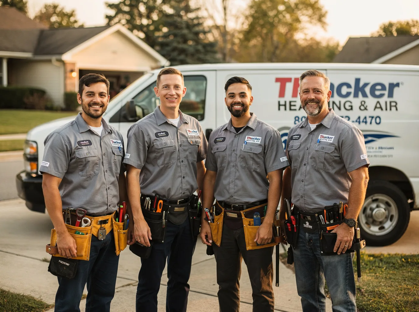 Ac Repair company in Braithwaite, LA